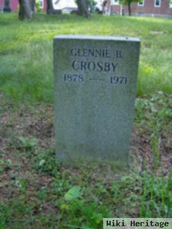 Glennie B. Crosby