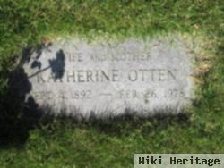 Katherine Zeeman Otten