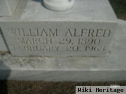 William Alfred Cooper