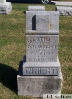 Martha Wright