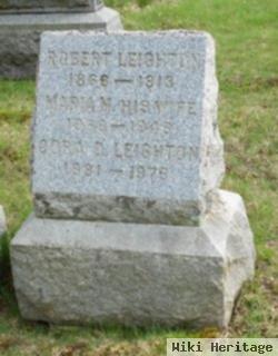 Robert Leighton