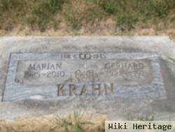 Marian C Guenther Krahn