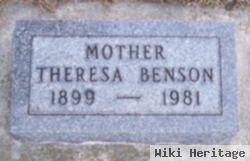 Theresa Paskewitz Benson