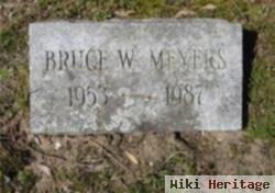 Bruce W. Meyers