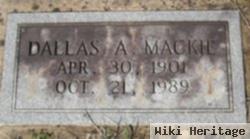 Dallas A. Mackie