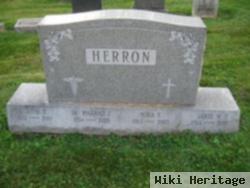 Nora E. Herron