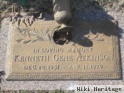 Kenneth Gene Atkinson