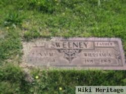 William A Sweeney