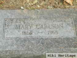 Mary Frauenfelder Carlson