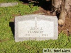 John J Flannery