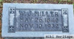 William John Miller