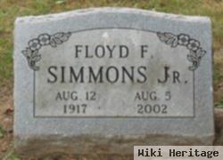 Floyd F Simmons