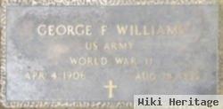 George E. Williams