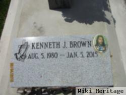 Kenneth J Brown