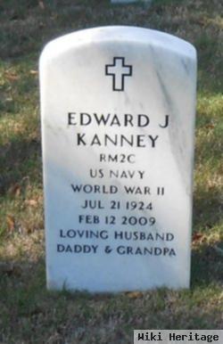 Edward J. Kanney