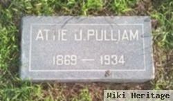 Attie U. Pulliam