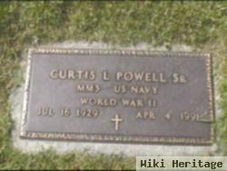 Curtis L Powell, Sr