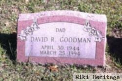 David R Goodman