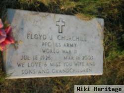 Floyd J. Churchill