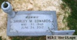 Shirley Mae "mammie" Cains Edwards