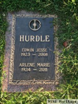 Arlene Marie Hurdle