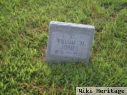 William M. Jones