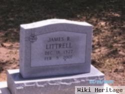 James R Littrell