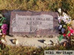 Thelma Irene Hyde Kiester