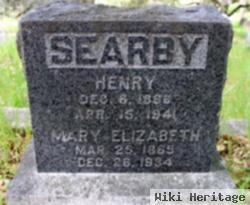 Henry Searby