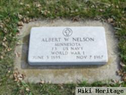 Albert W. Nelson