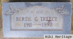 Bertie G Treece