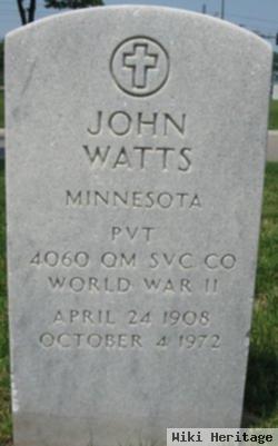 John Watts