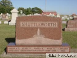 Pearl S Shuttleworth