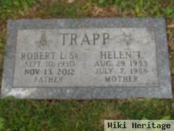 Robert Lee Trapp, Sr