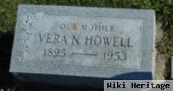 Vera Naomi Mcdonald Howell