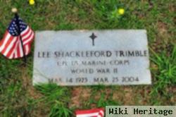 Lee Shackelford Trimble