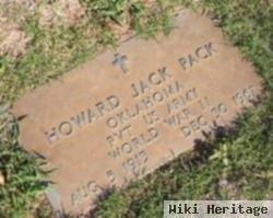 Howard Jack Pack