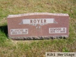 Blanche May Royer