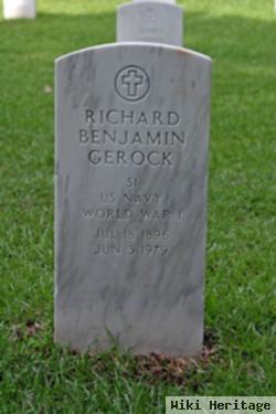 Richard Benjamin Gerock
