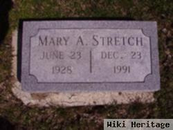 Mary A Murry Stretch