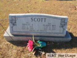 Gladys Mae Cook Scott