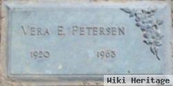 Vera E. Petersen