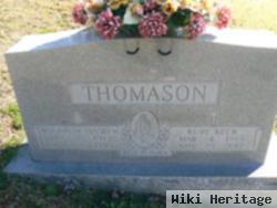 Woodrow Haskew Thomason