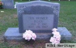 Ira Homer Roan