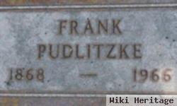 Frank A. Pudlitzke