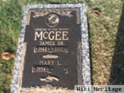 James Mcgee, Sr