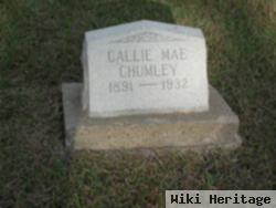 Callie Mae Durham Chumley