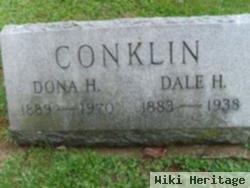 Dale Harrison Conklin