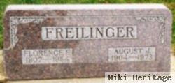 August J. Freilinger