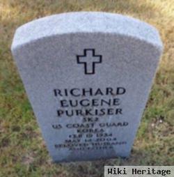 Richard Eugene Purkiser